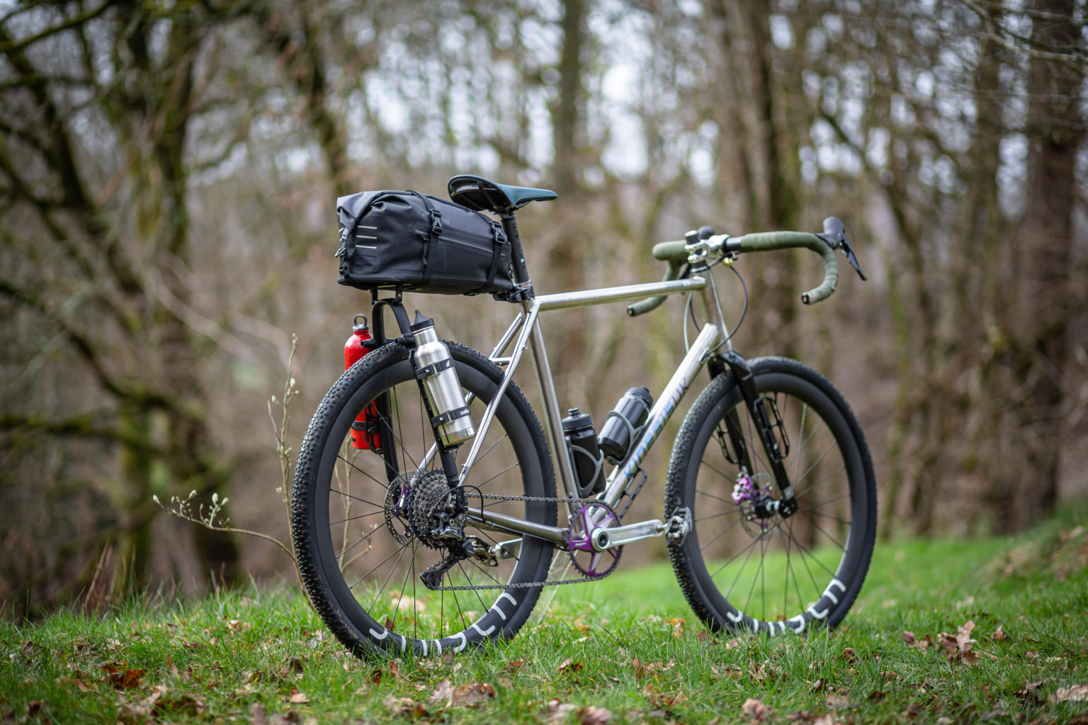 tailfin bikepacking