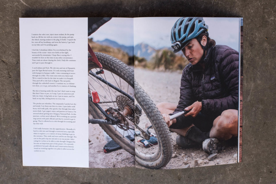 The Bikepacking Journal 05