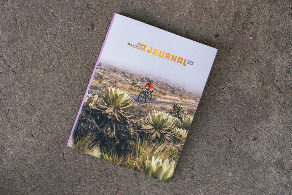 Collective Reward #084: Copies of The Bikepacking Journal 05