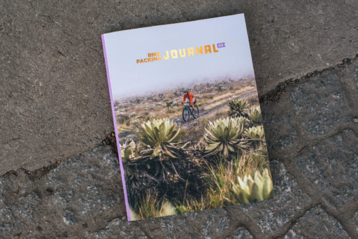 The Bikepacking Journal 05