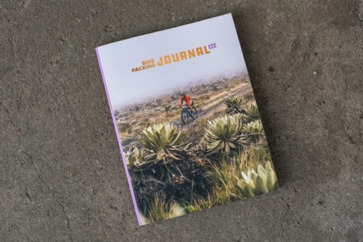 The Bikepacking Journal 05