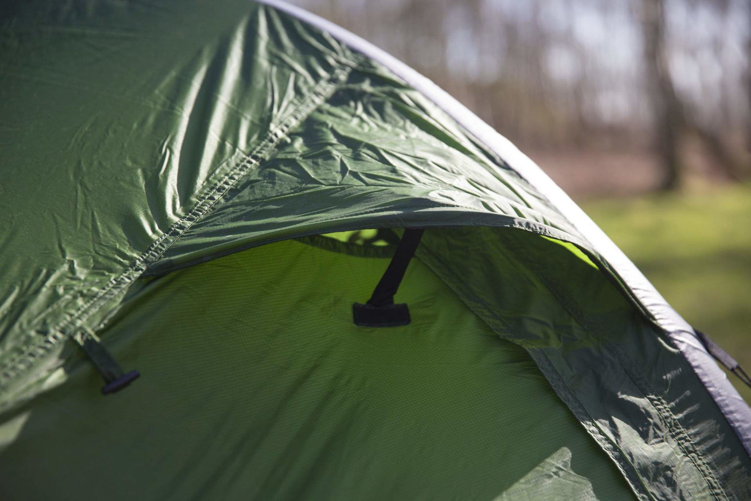 Alpkit's New Pole-Free Tents: Aeronaut and Polestar - BIKEPACKING.com