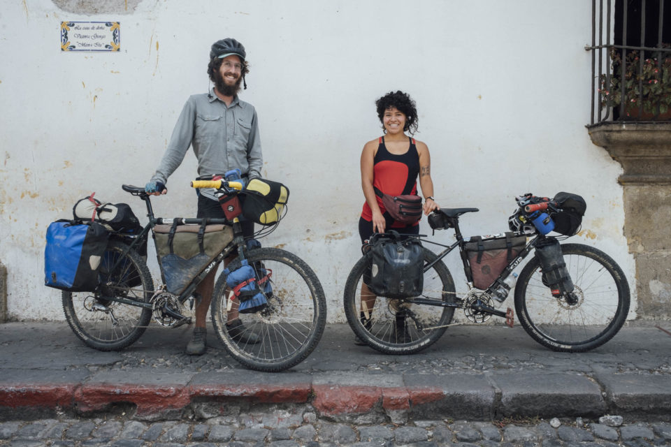 Andrea and Jake’s Surly Disc Truckers: A Story of Migration