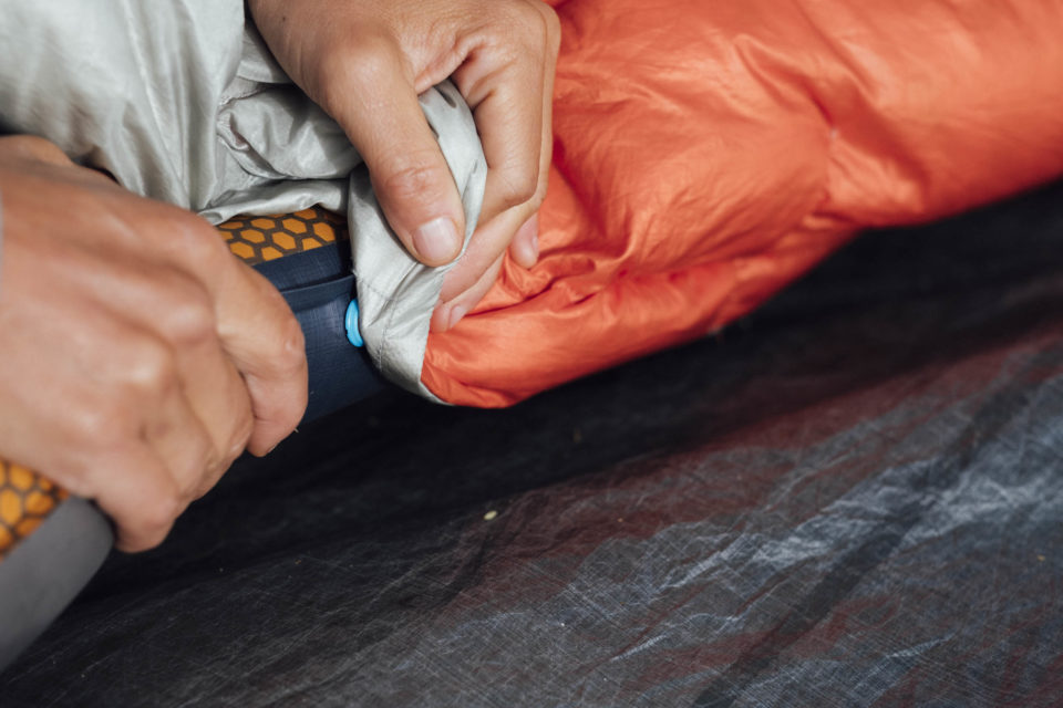 Big Agnes Fussell Quilt Review