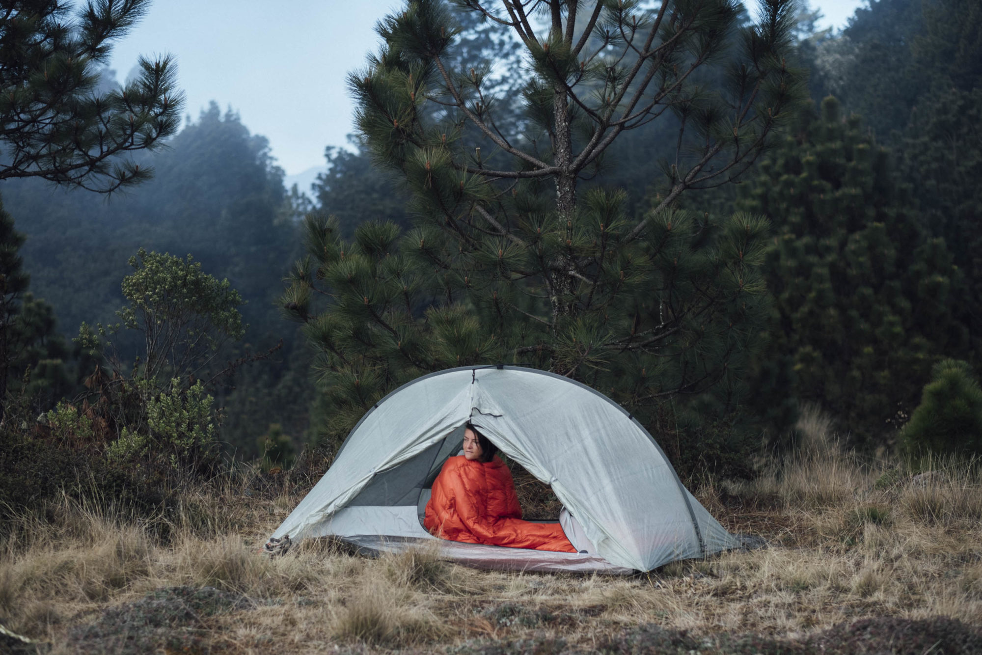 Big Agnes Fussell Quilt Review