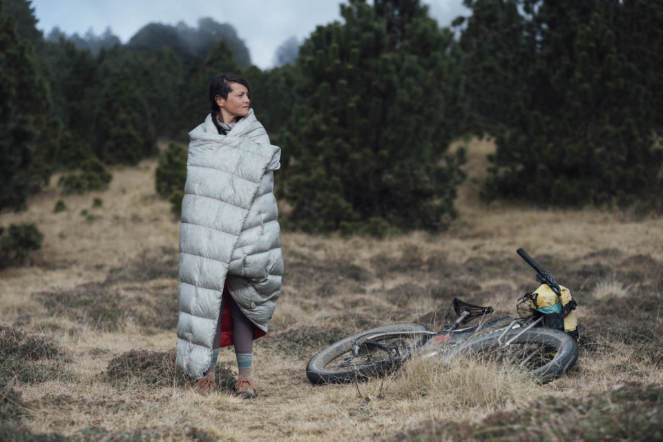 Big Agnes Fussell Quilt Review: Jack Frost and Snap Pops