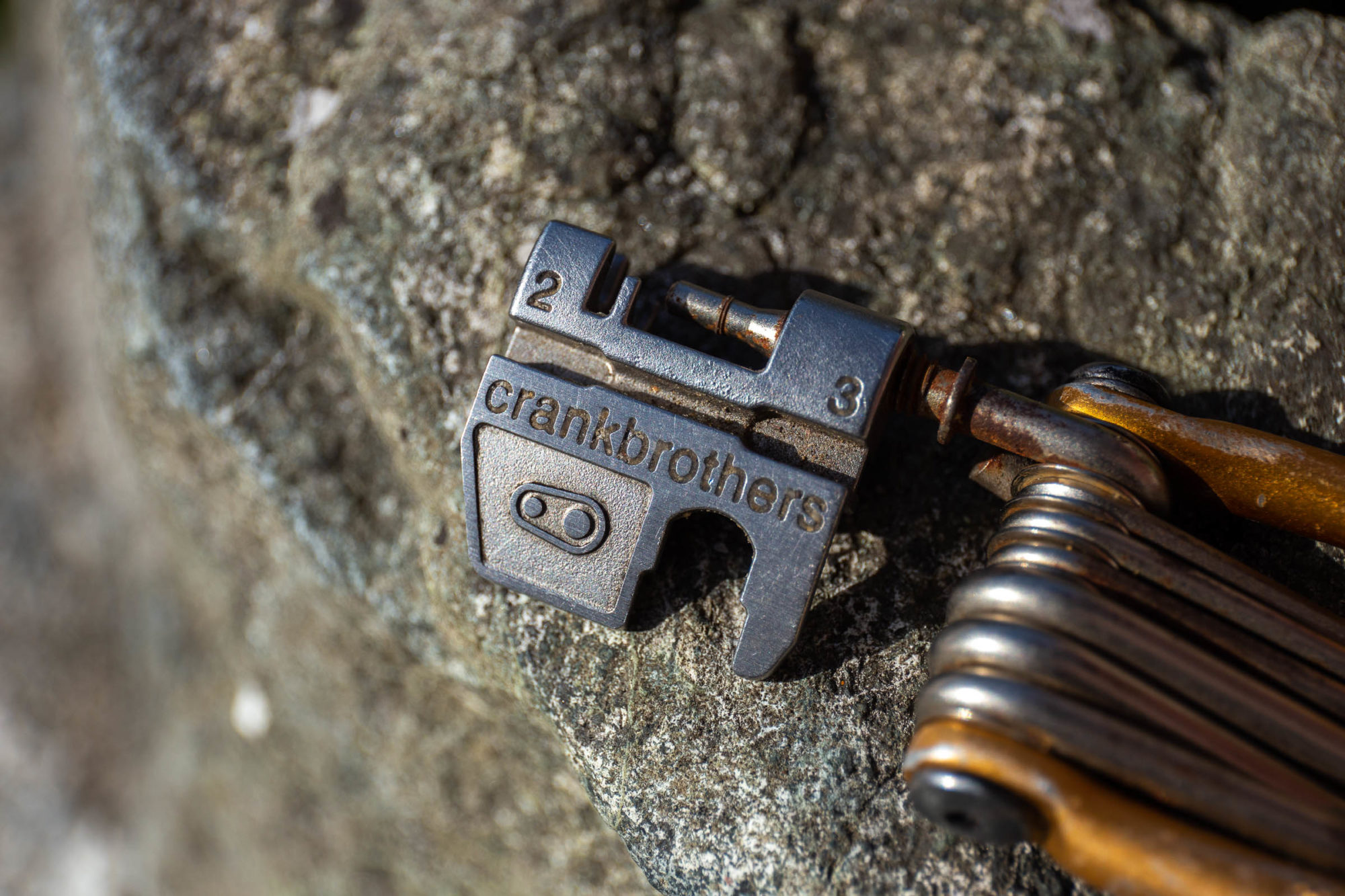 crankbrothers m19