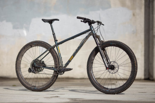 Esker Japhy Review: Next-Gen Steel Hardtail - BIKEPACKING.com