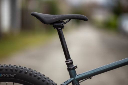 Esker Japhy Review: Next-Gen Steel Hardtail - BIKEPACKING.com