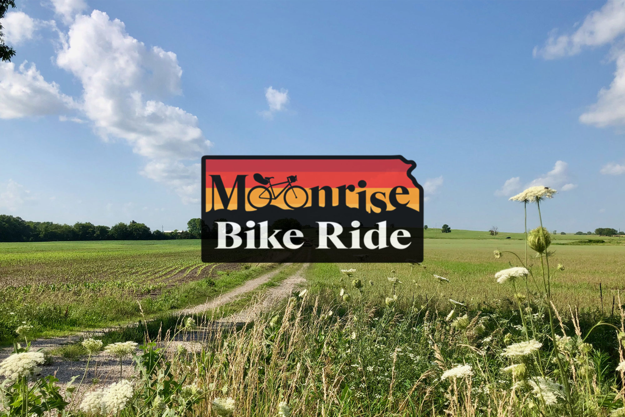 Moonrise Bike Ride