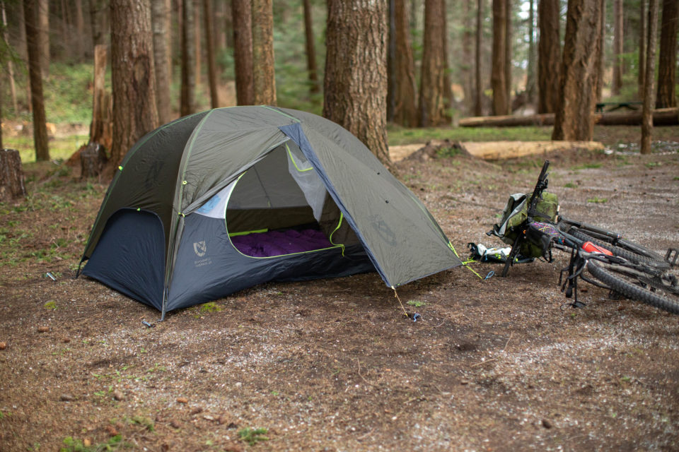 Nemo Dragonfly Bikepack Tent Review