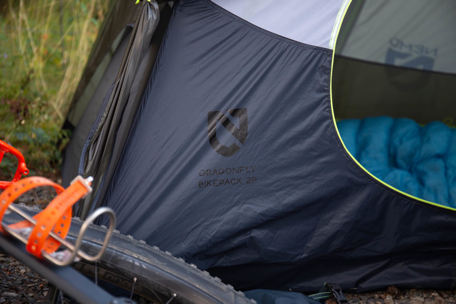 Nemo Dragonfly Bikepack Tent Review - BIKEPACKING.com