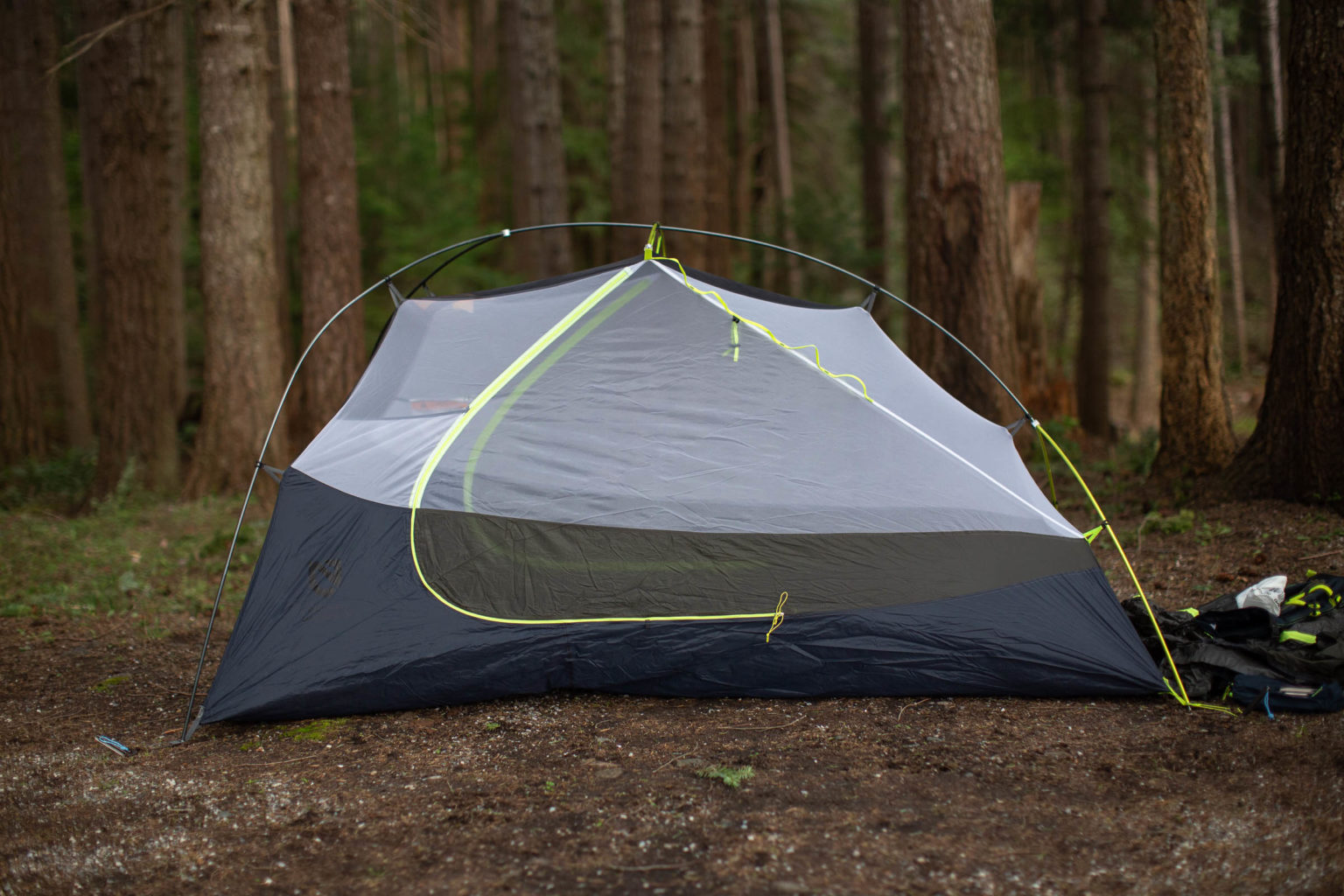 Nemo Dragonfly Bikepack Tent Review - BIKEPACKING.com