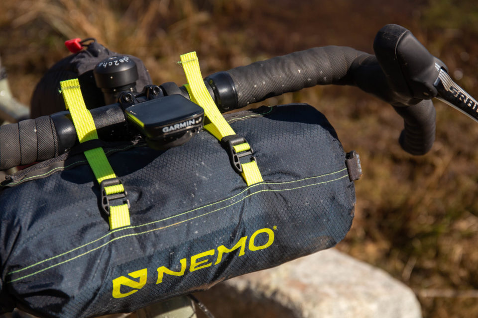 Nemo Dragonfly Bikepack Tent Review