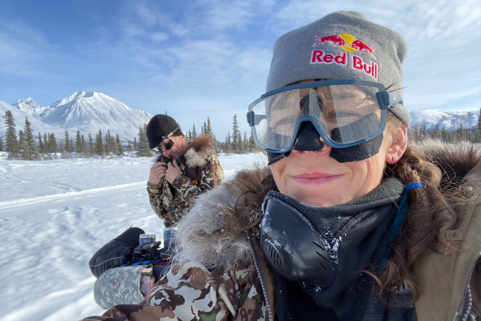 Rebecca Rusch Wins 350-Mile Iditarod Trail Invitational Self-Supported Category