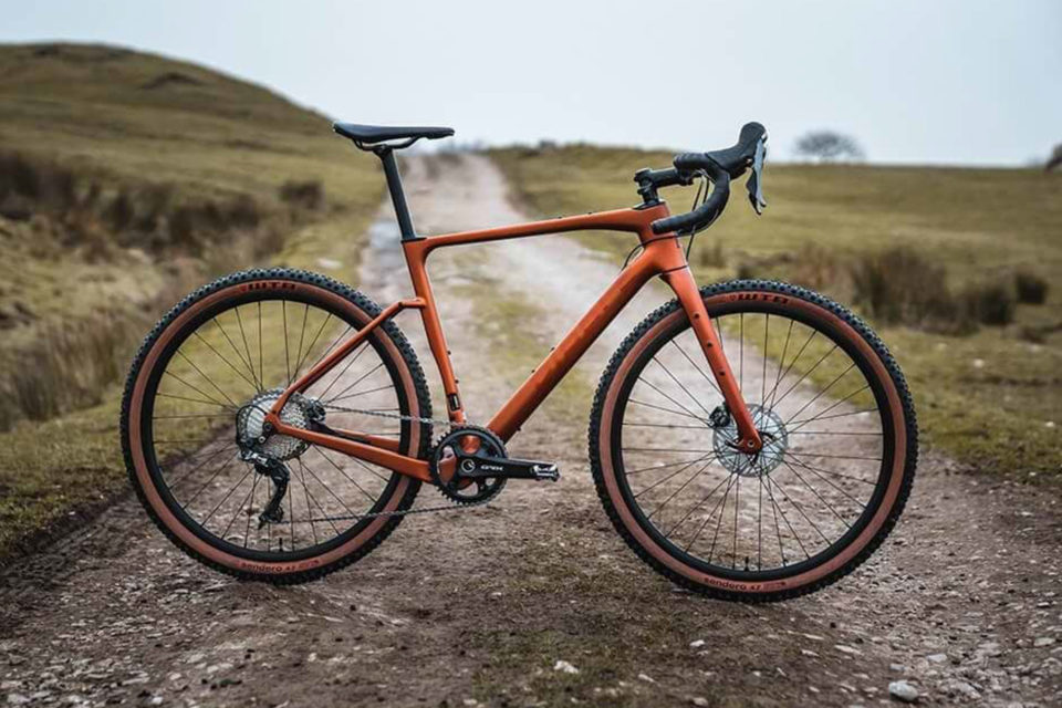 ribble frameset