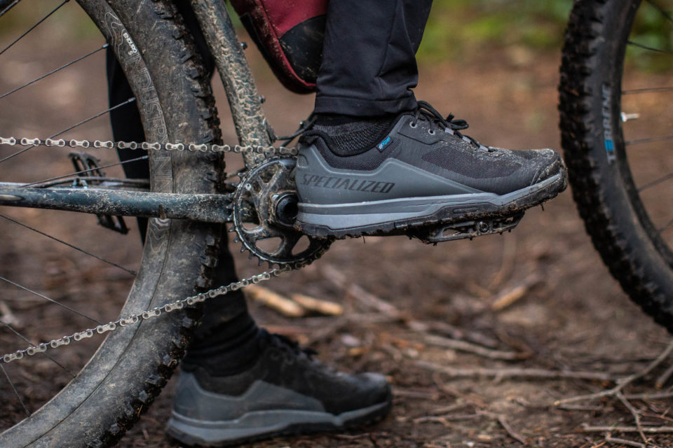 Specialized Rime Flat Shoe Review