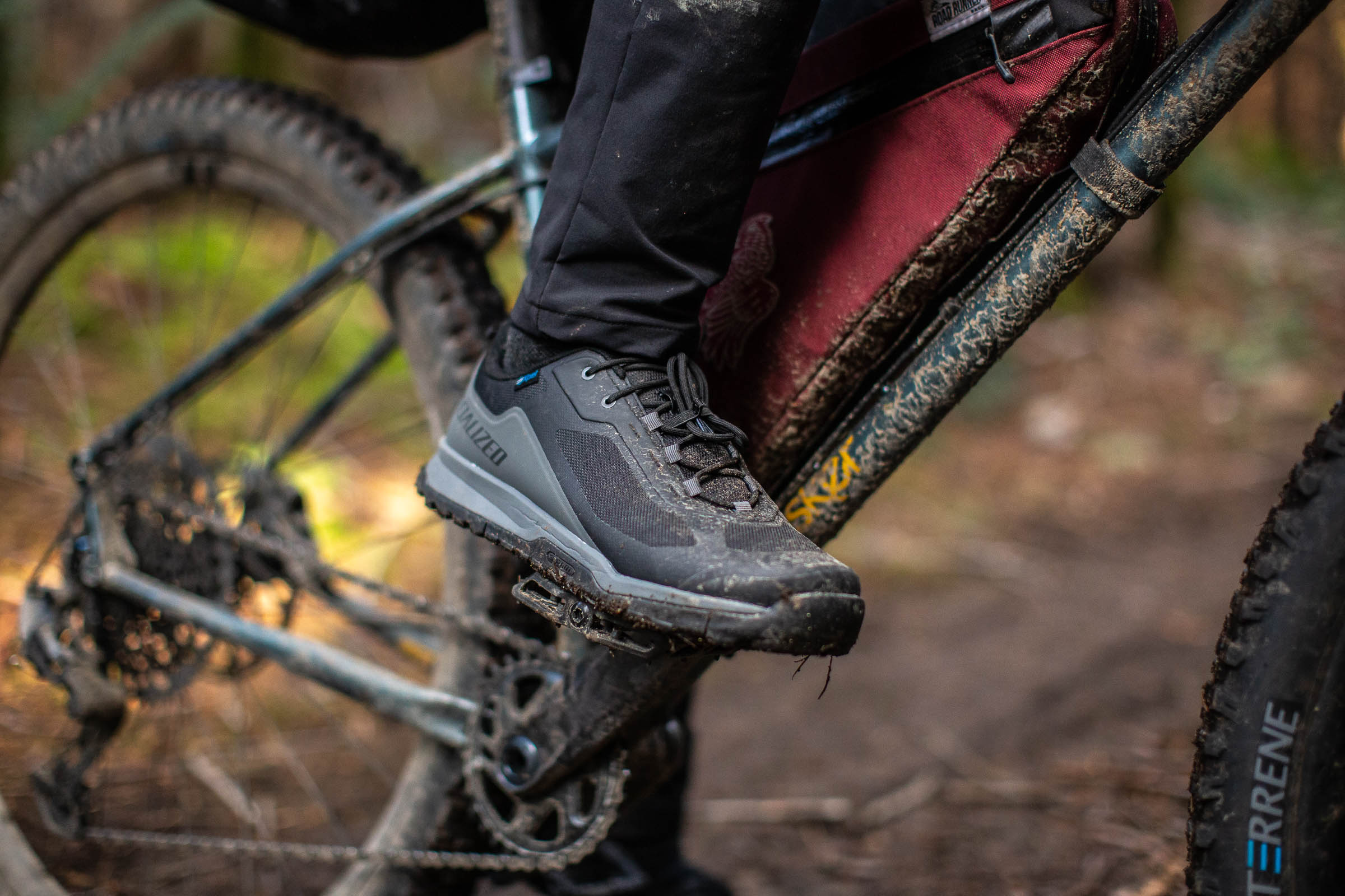 Specialized Rime Flat Shoes Review BIKEPACKING