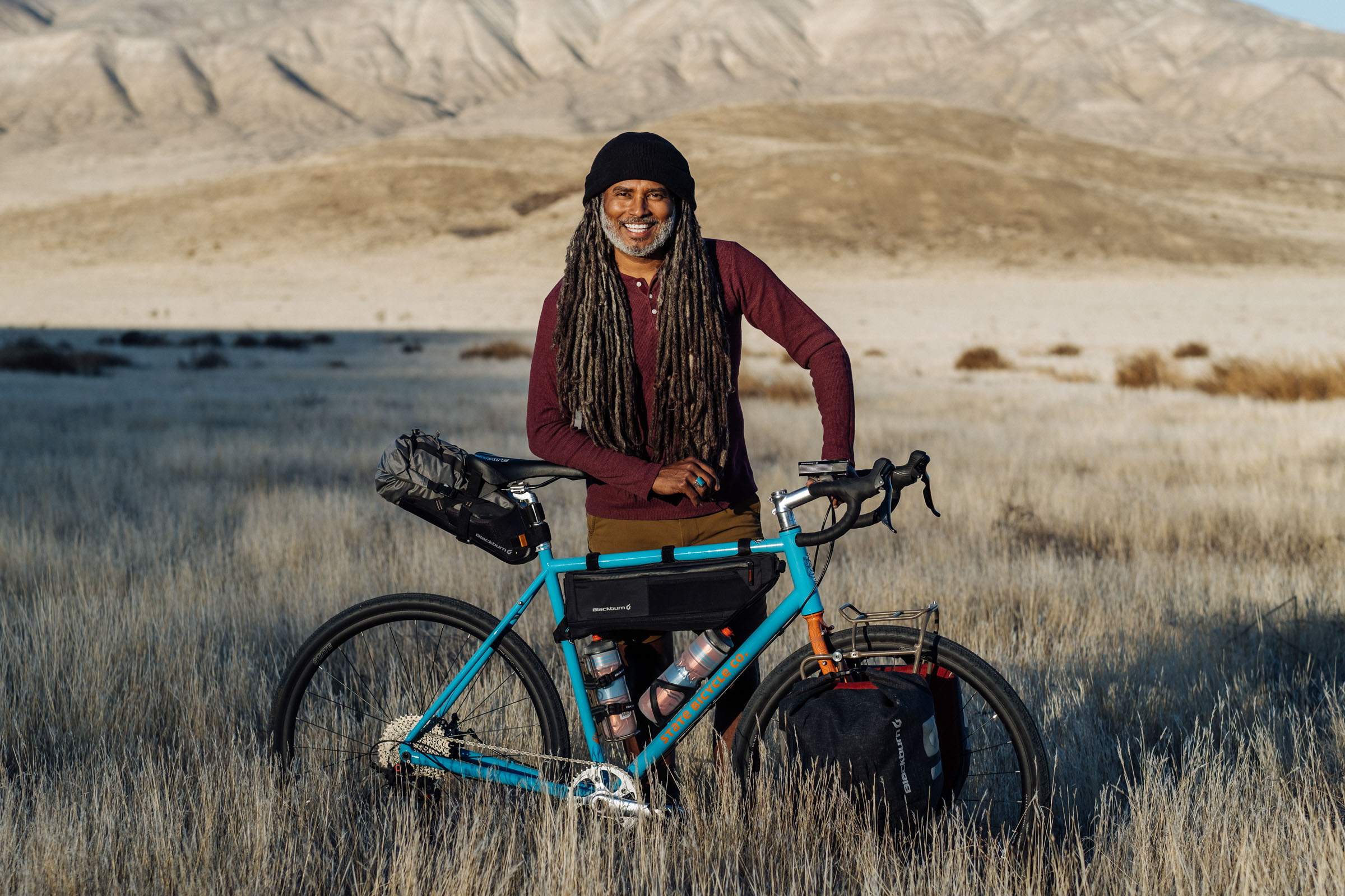 The Nomad Film BIKEPACKING