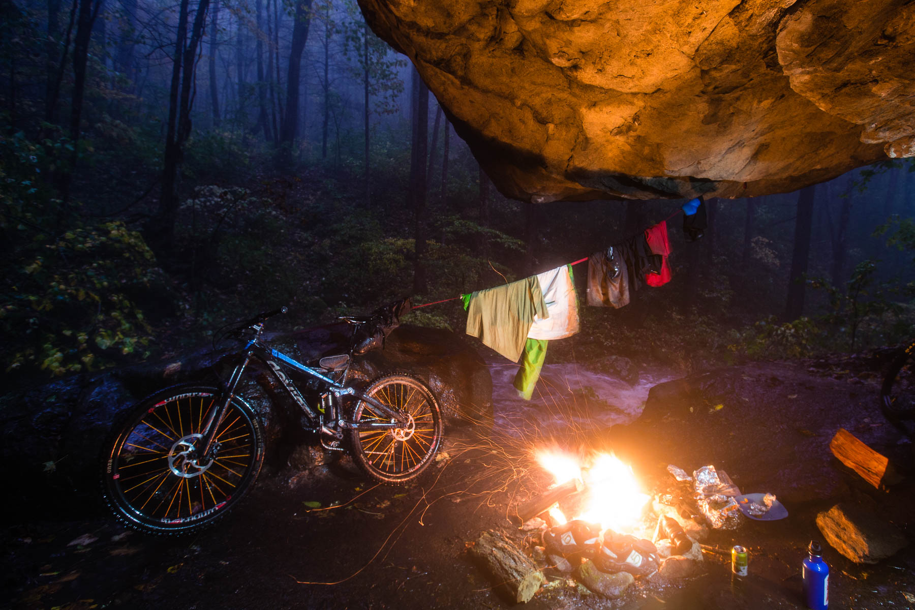 The Outer Limits, Bikepacking Pisgah Podcast