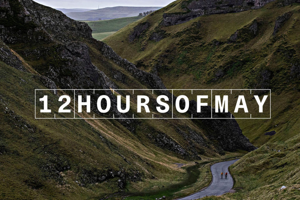Albion Cycling and komoot Present 12 Hours of May Challenge