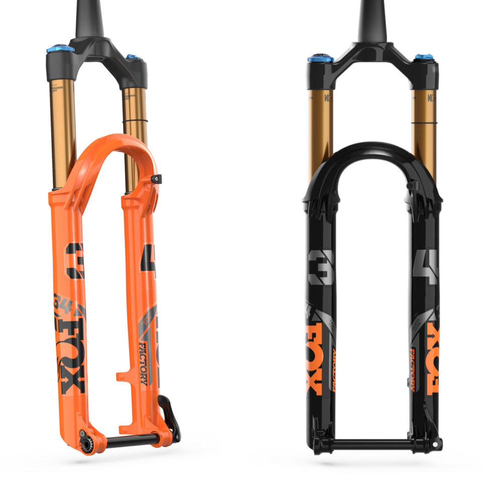 Fox Updates its 34 and 34 Step-Cast Forks - BIKEPACKING.com