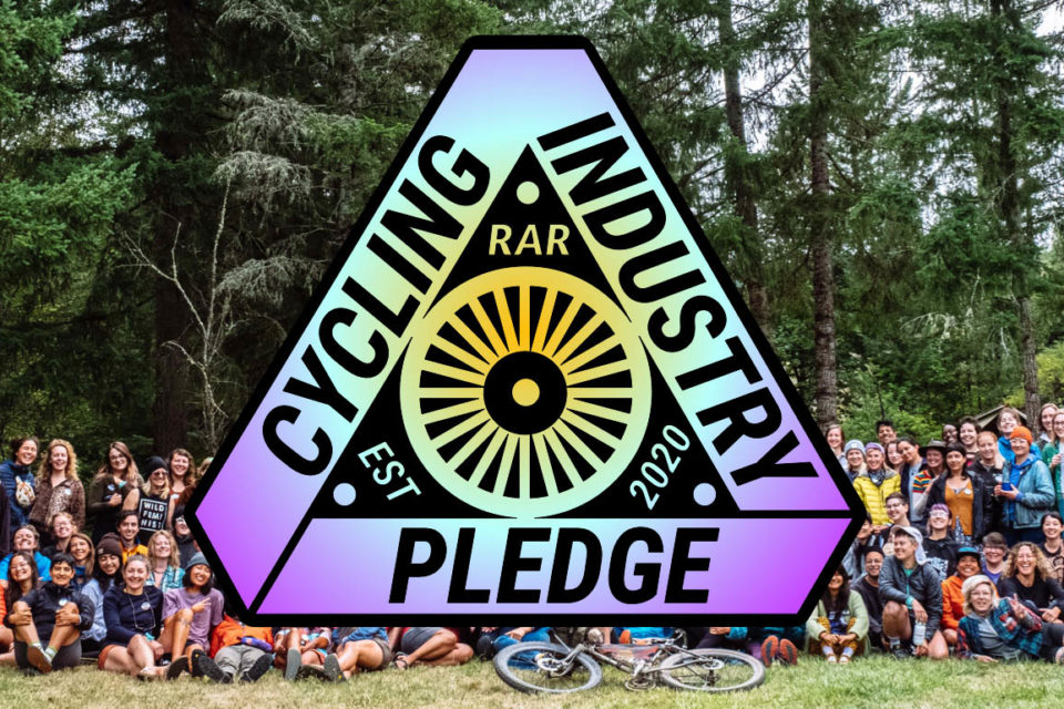 Cycling Industry Pledge Enrollment Now Open