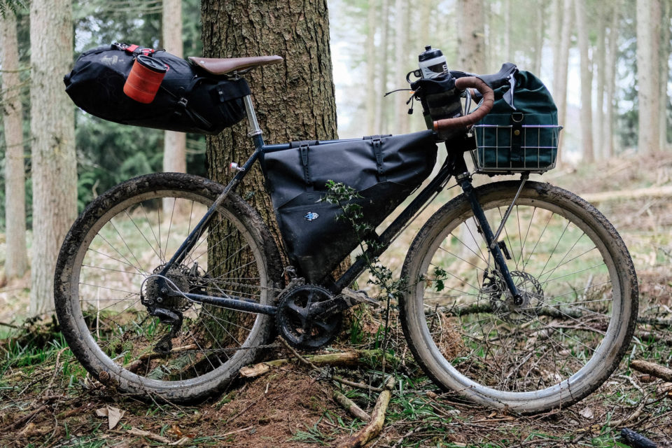 Reader’s Rig: Sam’s Temple Cycles Adventure Disc