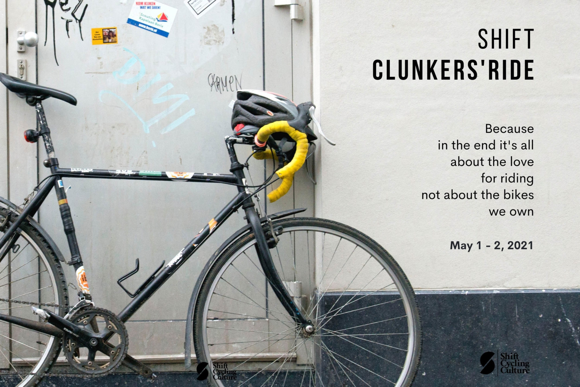 Shift Clunkers Ride