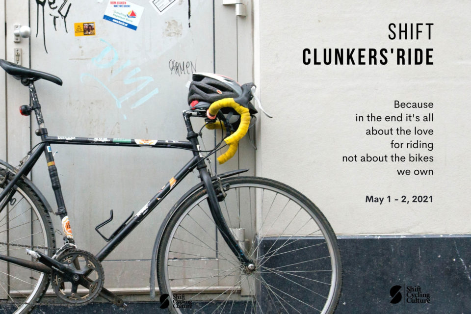 2021 Shift Clunkers’ Ride: For the Love of Cycling