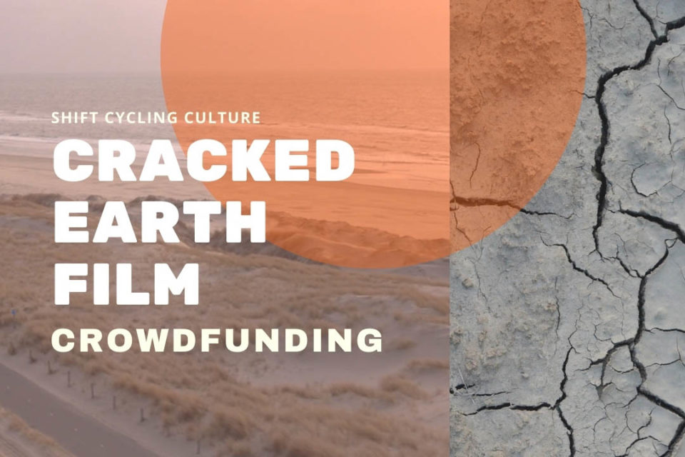 Help Fund Shift Cycling Culture’s Cracked Earth Film