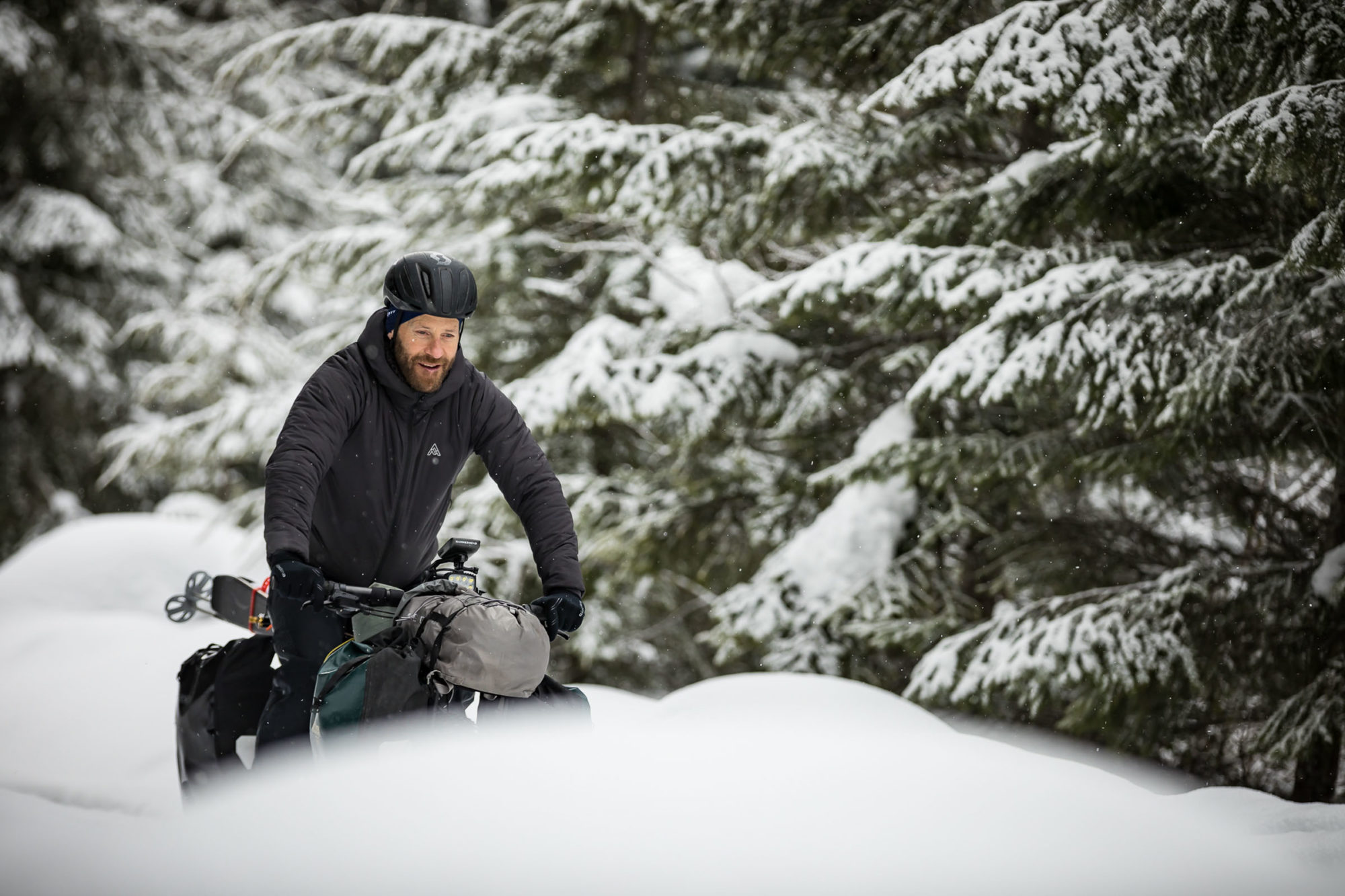 Svein Tuft Reconnecting with the Cascades (Video)