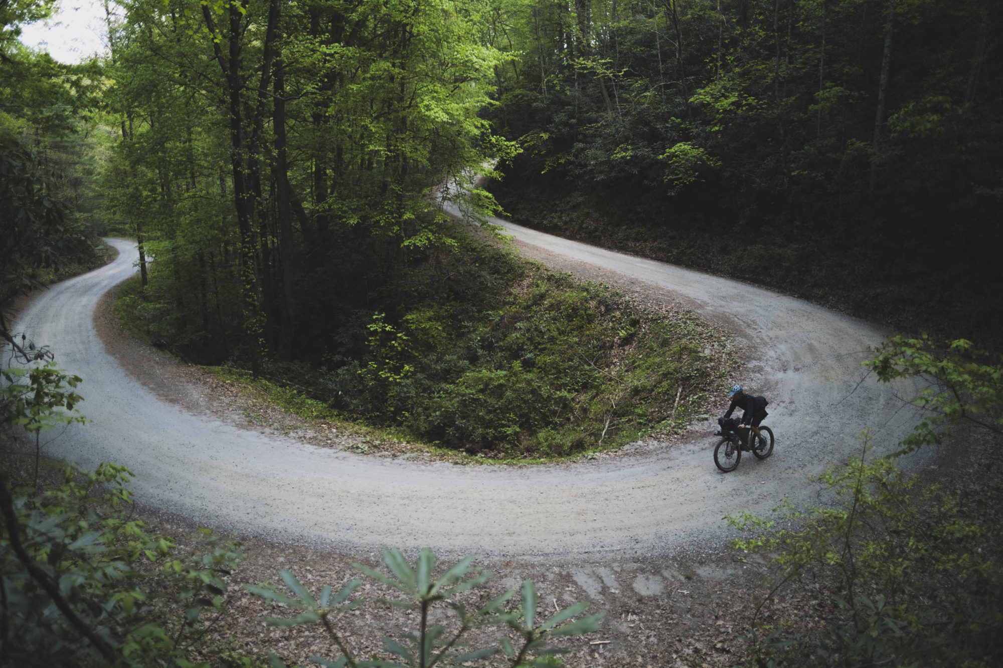 Wilson's Ramble Bikepacking Route