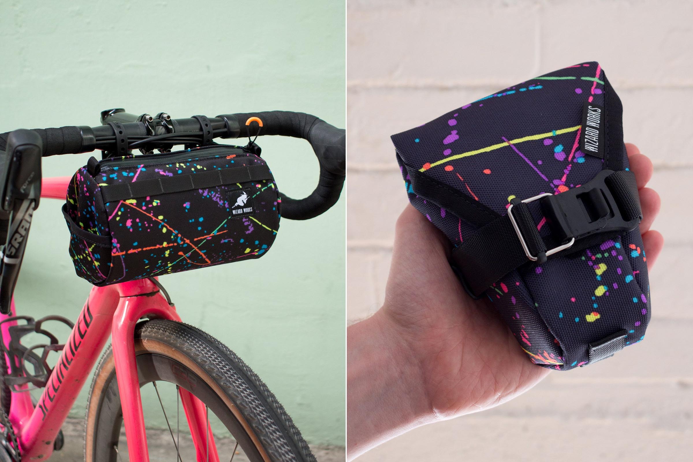 moosepacks handlebar bag