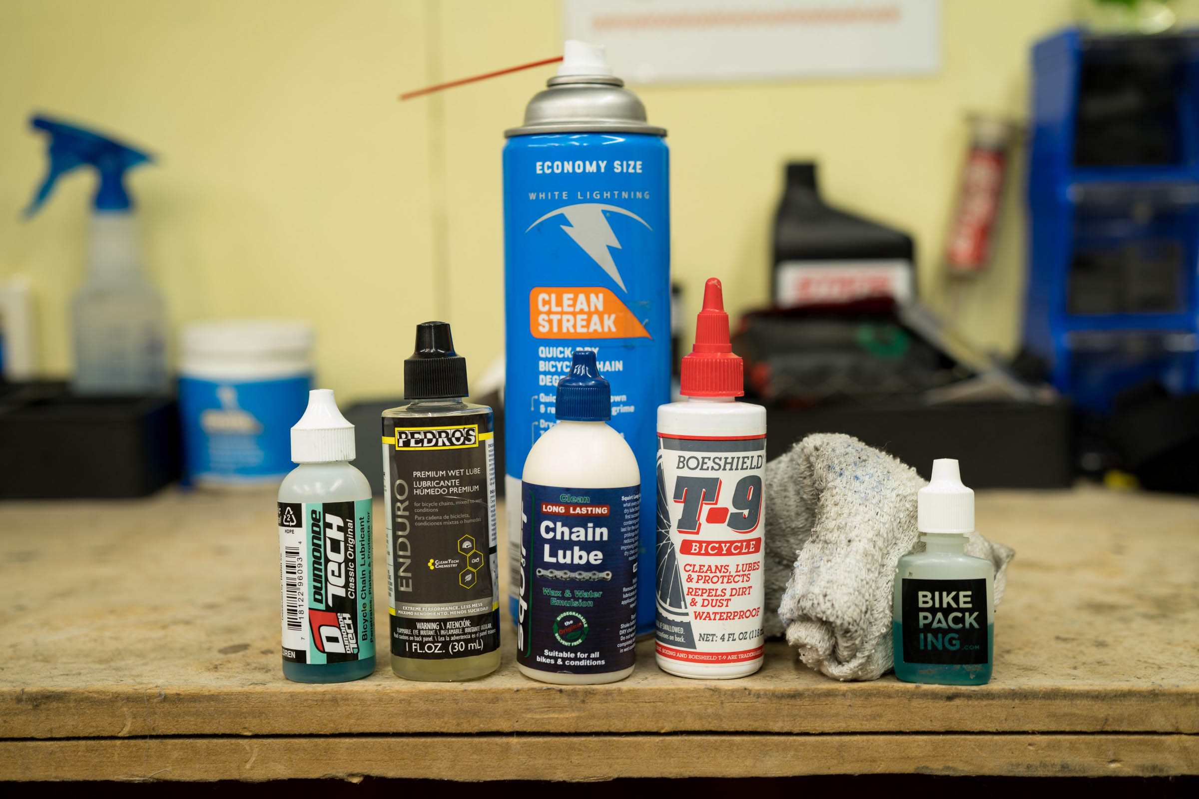 How Often To Use Dirt Bike Chain Lube