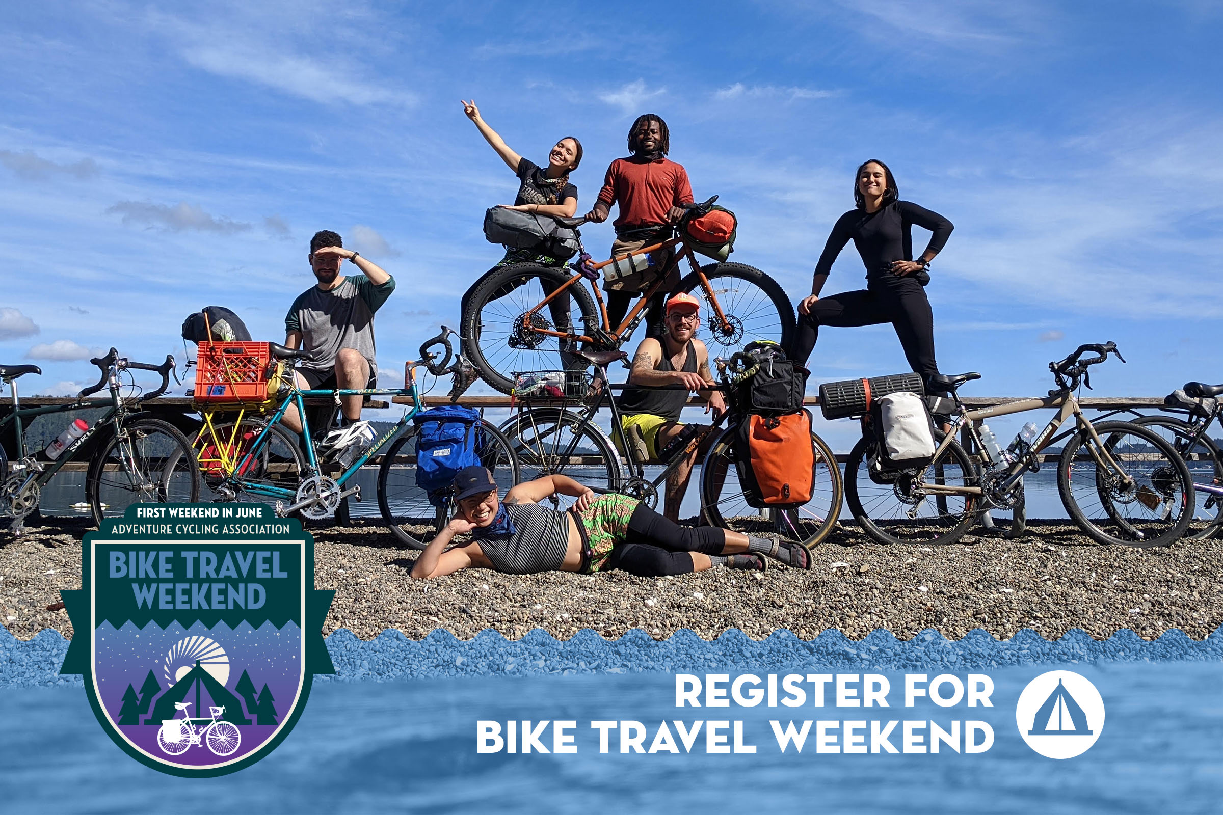 Bike events this weekend near me online