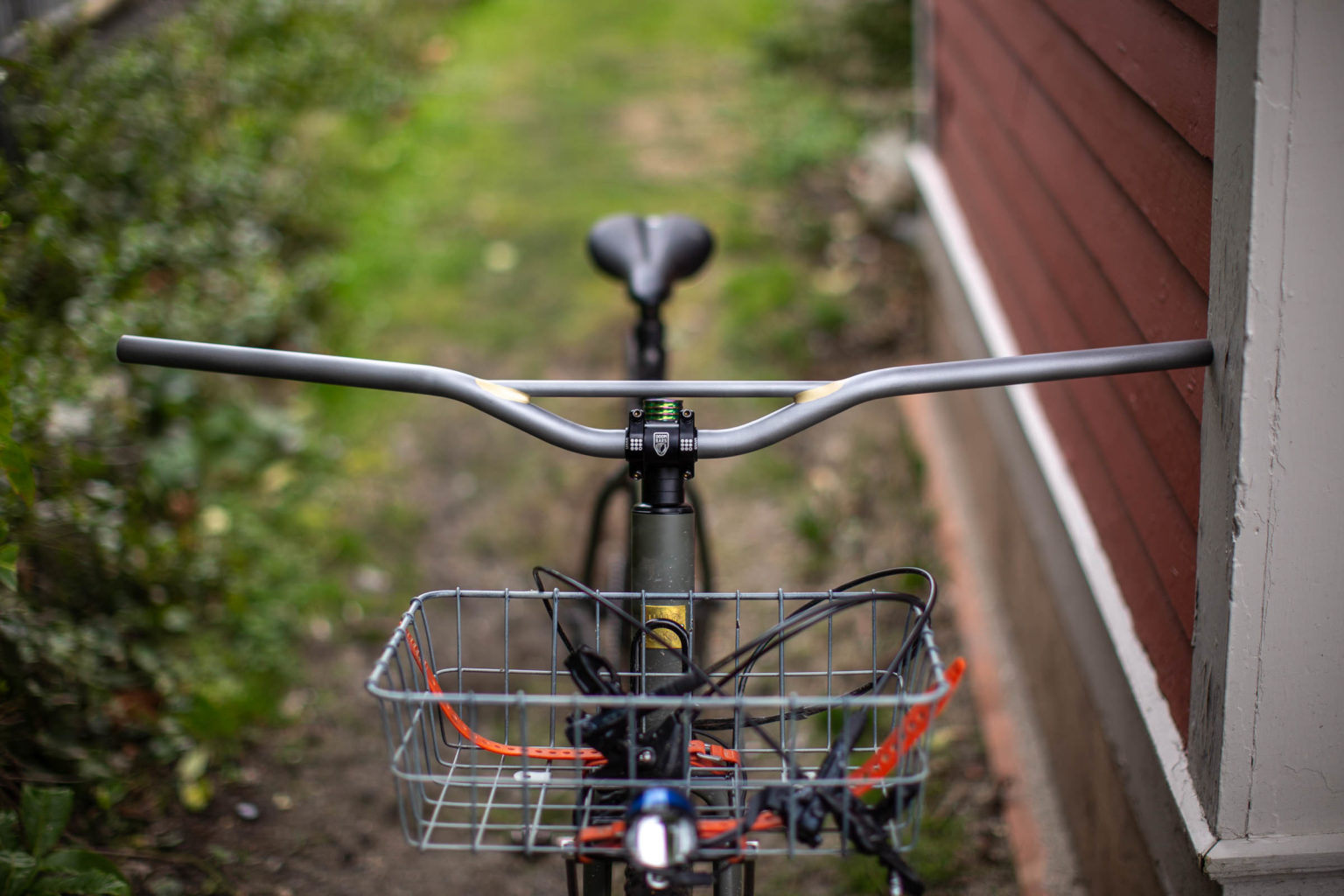 comfort mtb handlebars