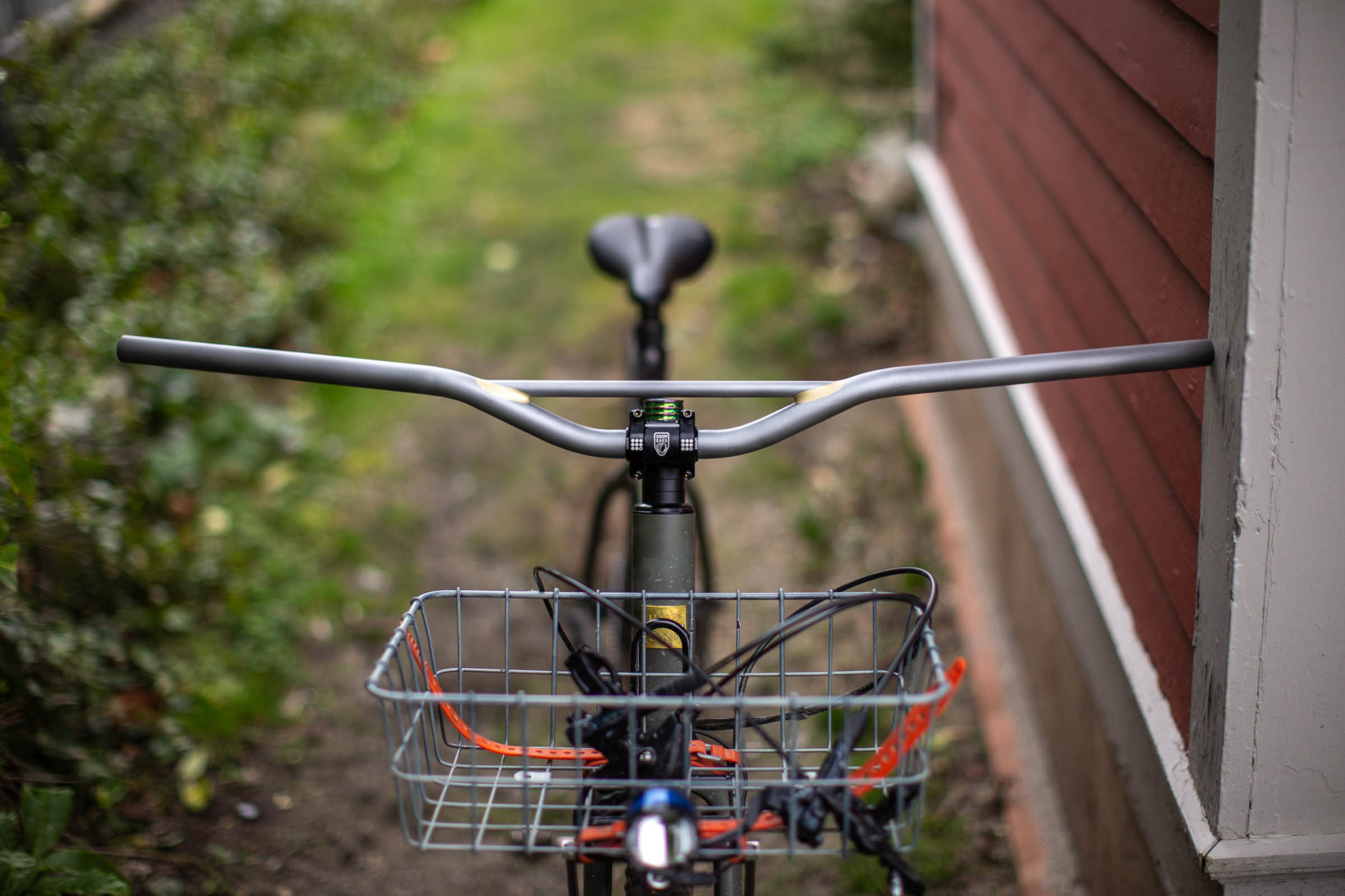 List of Comfort MTB Handlebars (Alt Bars) BIKEPACKING