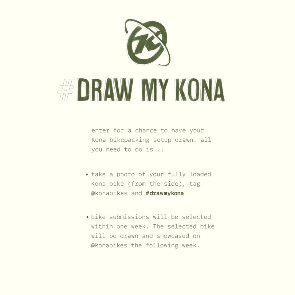 Draw My Kona