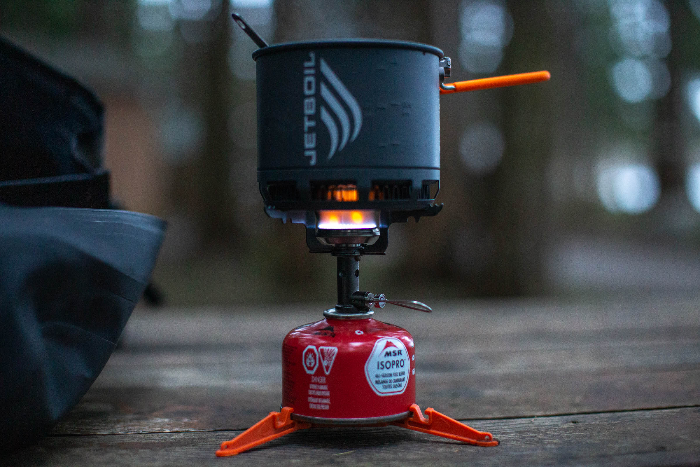 Jetboil Stash Review: The Complete Kit - BIKEPACKING.com