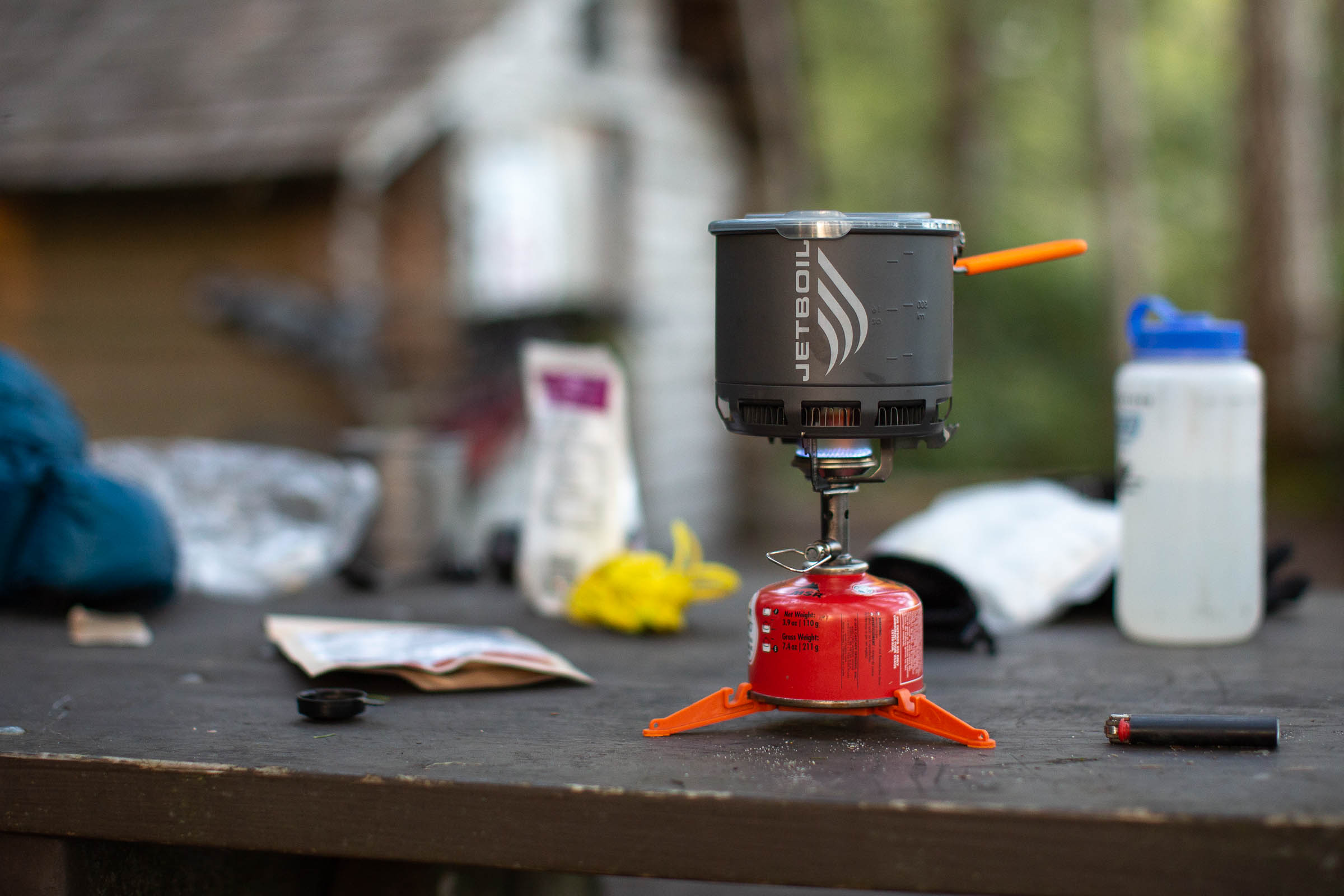 Jetboil Stash Review: The Complete Kit - BIKEPACKING.com