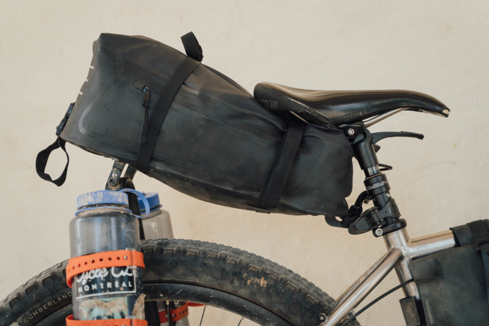 tranzx jump seat dropper review bikepacking