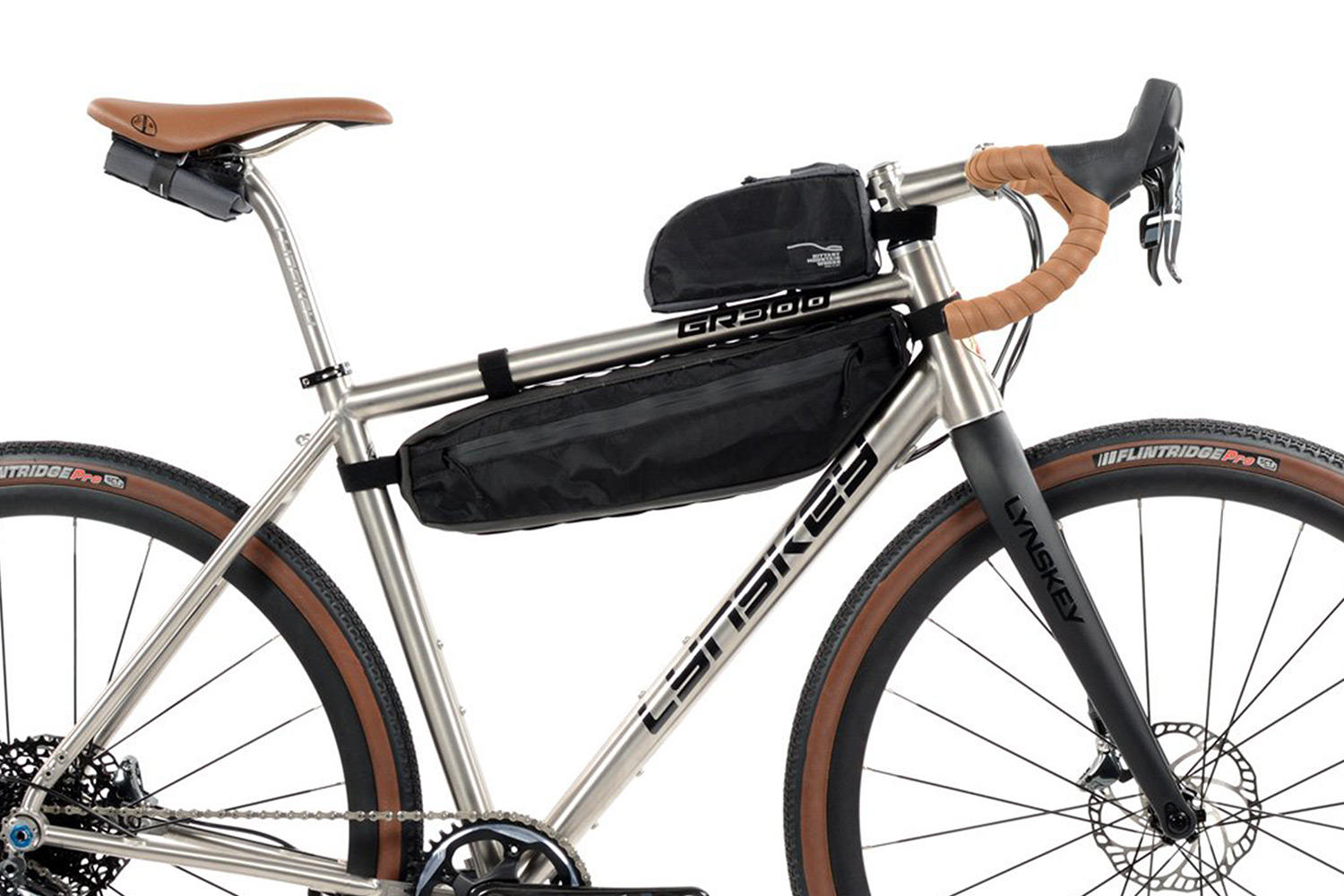Half Frame Bags and Wedges for Bikepacking - BIKEPACKING.com