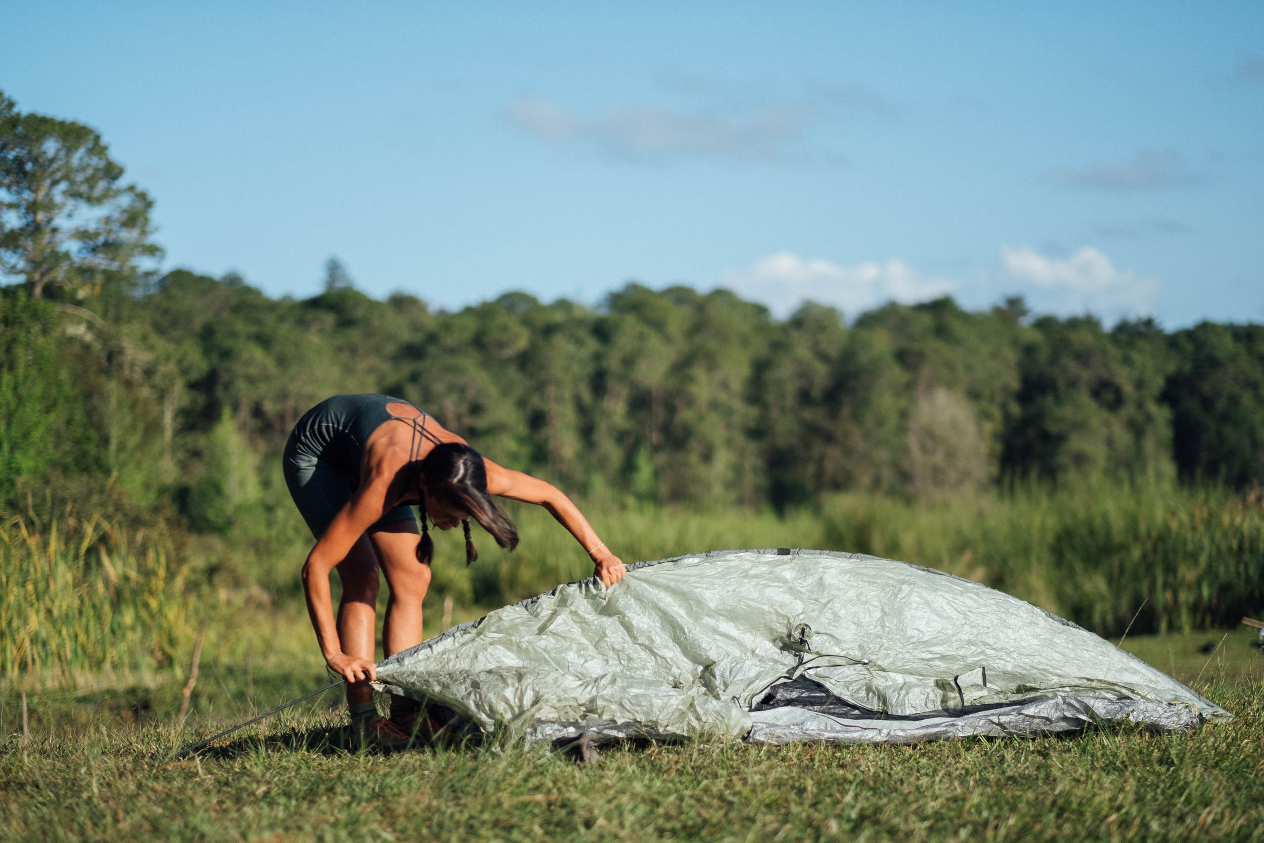 Tarptent Double Rainbow Li Review - BIKEPACKING.com