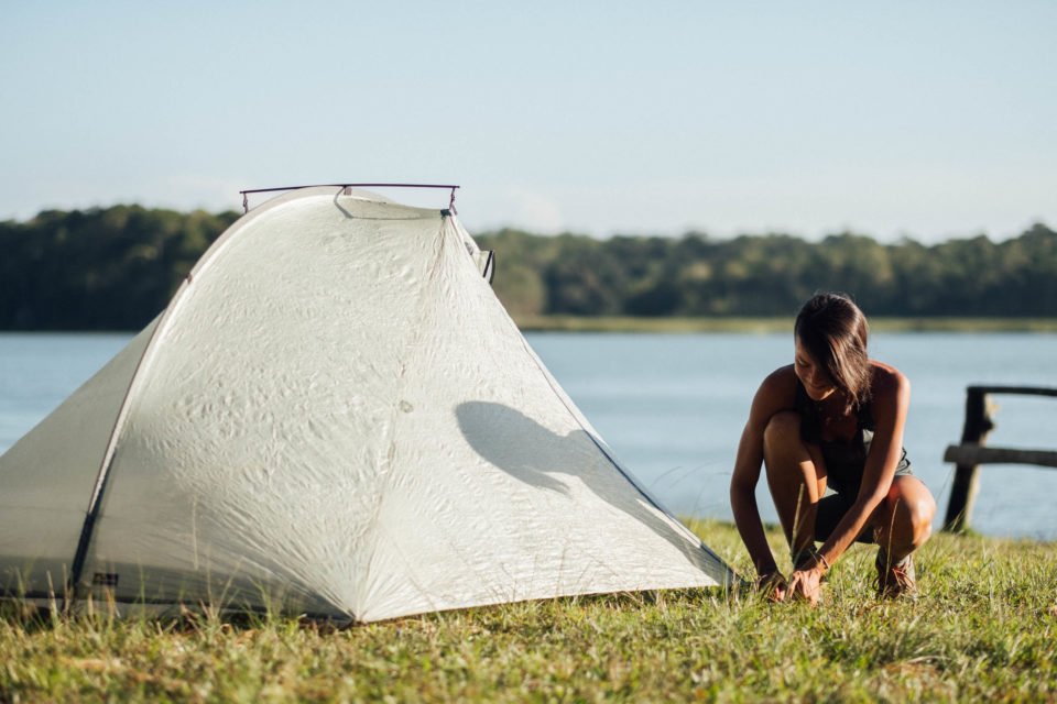 Tarptent Double Rainbow Li Review - BIKEPACKING.com