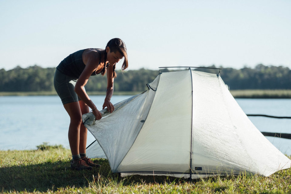 Tarptent Double Rainbow Li Review - BIKEPACKING.com