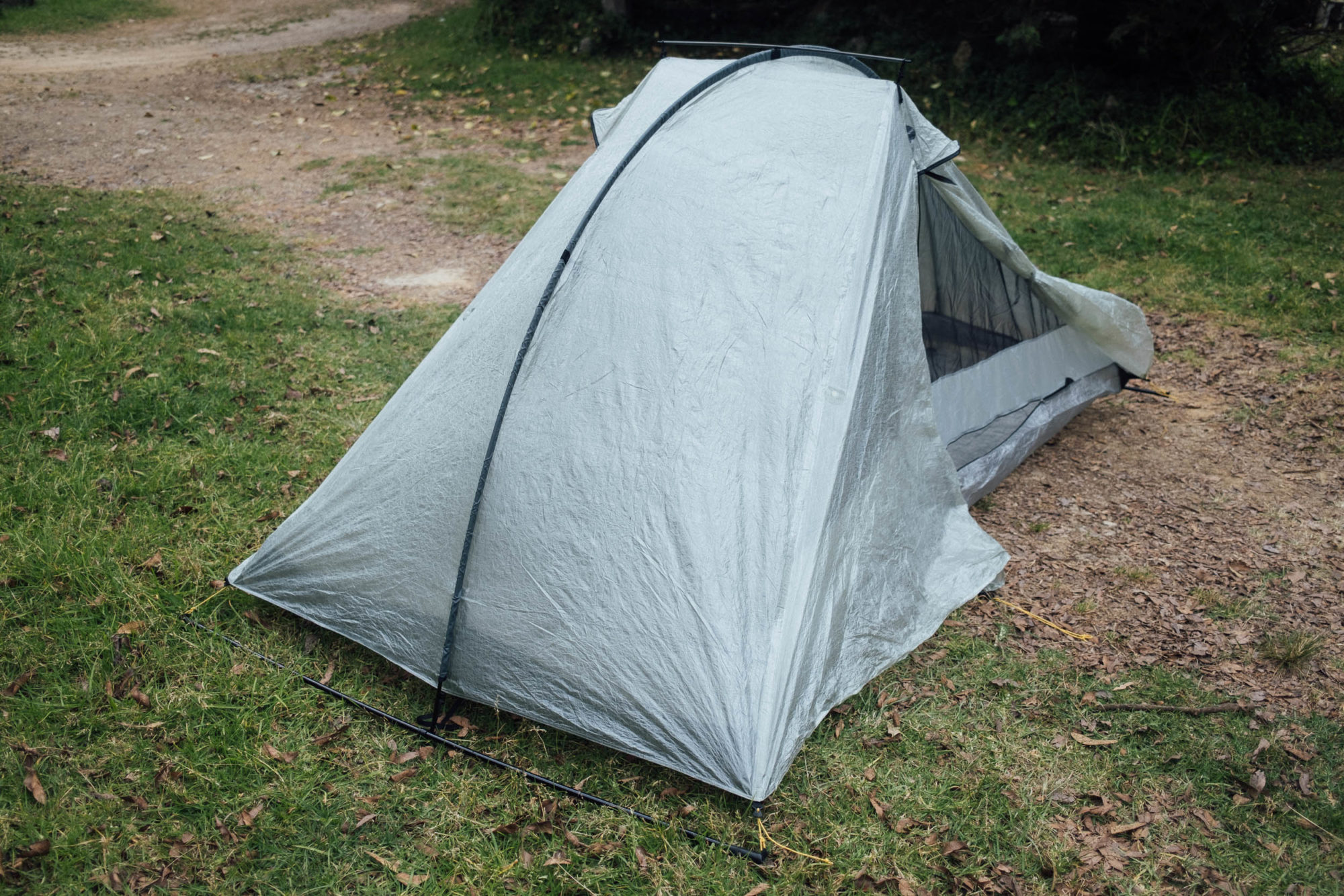 Tarptent Double Rainbow Li Review - BIKEPACKING.com