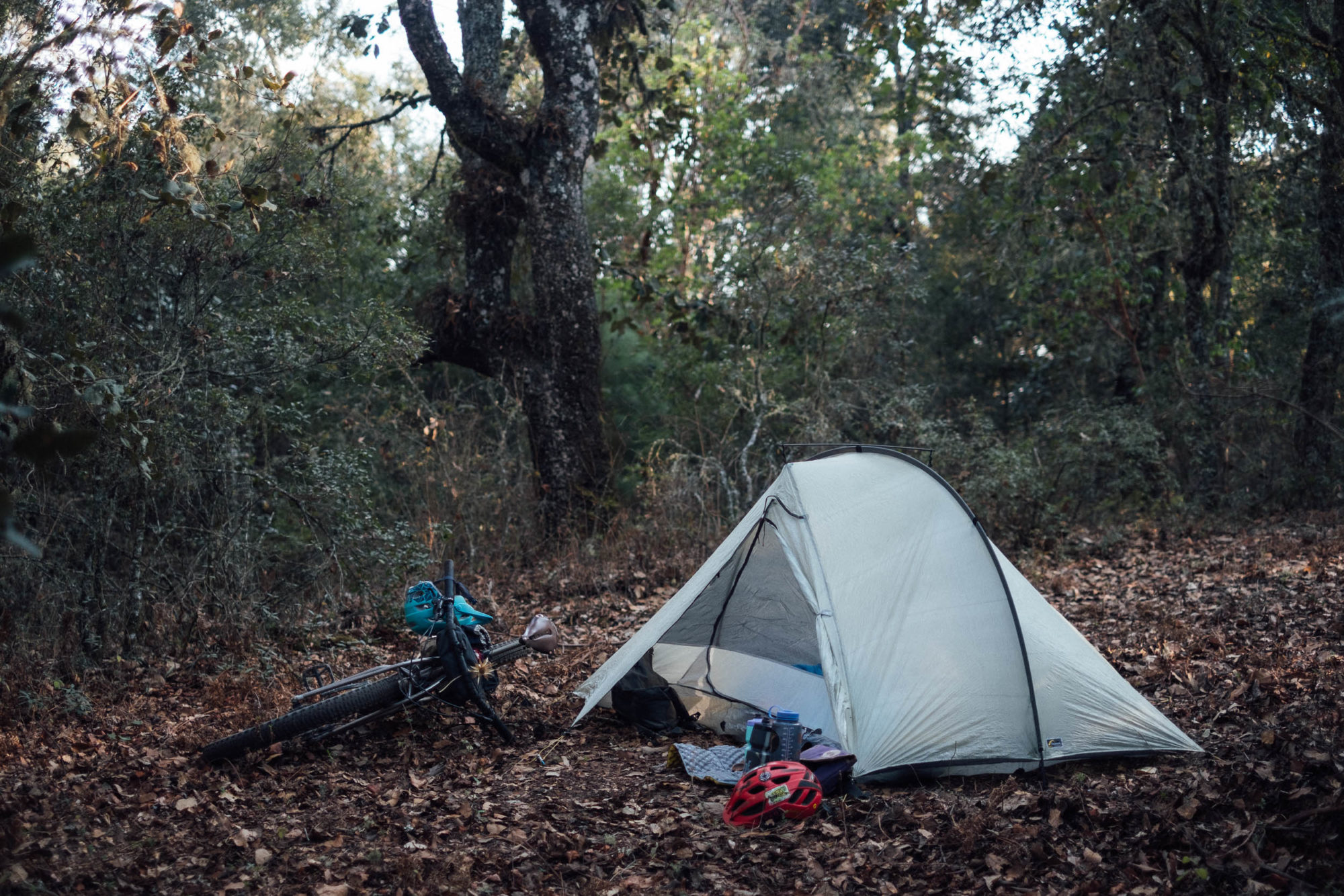 Tarptent Double Rainbow Li Review - BIKEPACKING.com