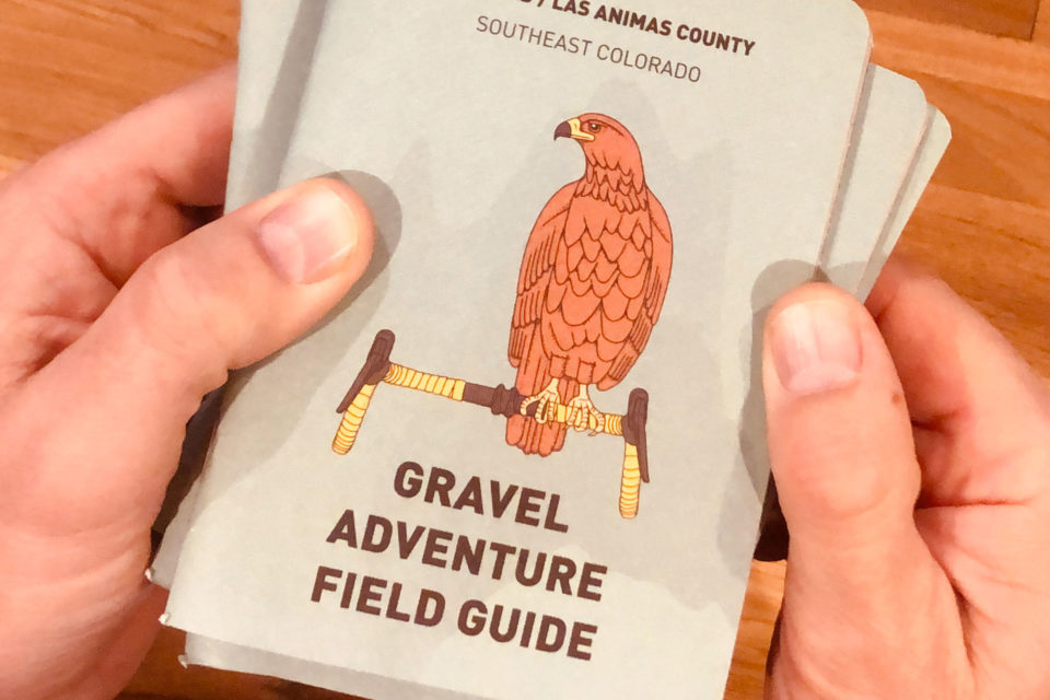 Trinidad-Las Animas County Gravel Adventure Field Guide