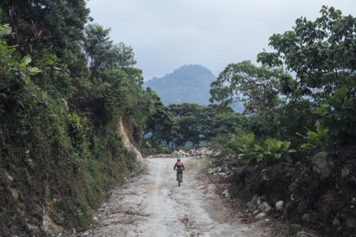 Travesia Por Atitlan, Guatemala Bikepacking